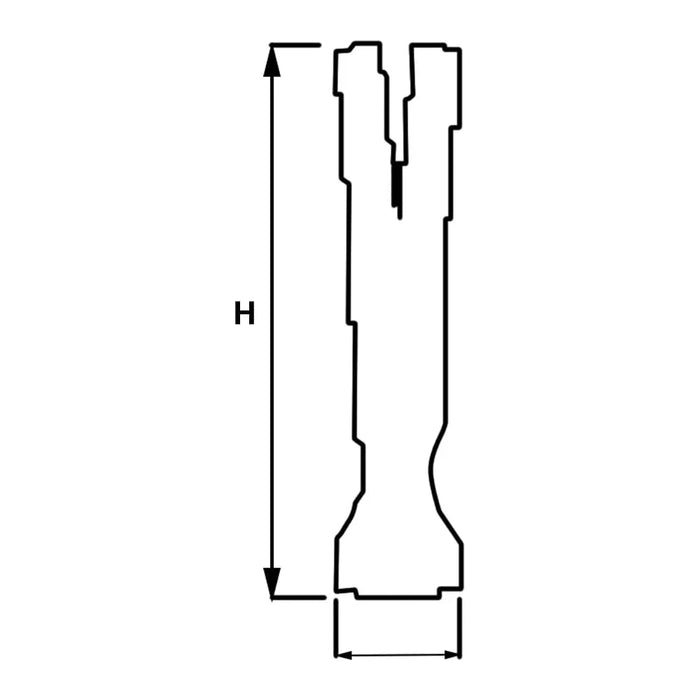 Yato Plier & Cutter Yato- 14-63mm Quick Adjustment Pipe Cutter, YT-2234