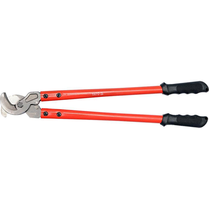 Yato Plier & Cutter Yato 250 sqmm Cable Cutter with Insulated Cutting, YT-18611