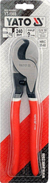 Yato Plier & Cutter Yato - Cable Cutter 10" YT-1969