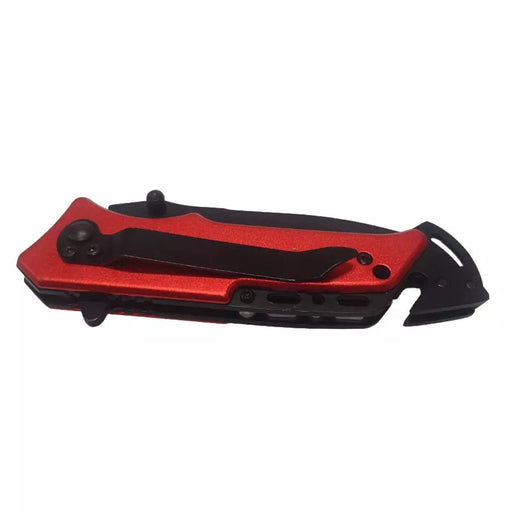 Yato Plier & Cutter Yato Folding Knife With Black Blade YT-76052