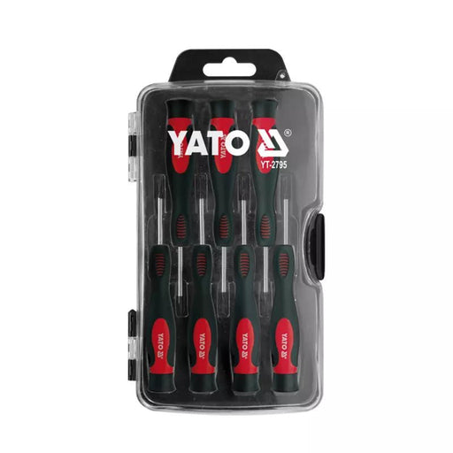 Yato Screwdriver Set Yato Precision Screwdriver Set YT-2795