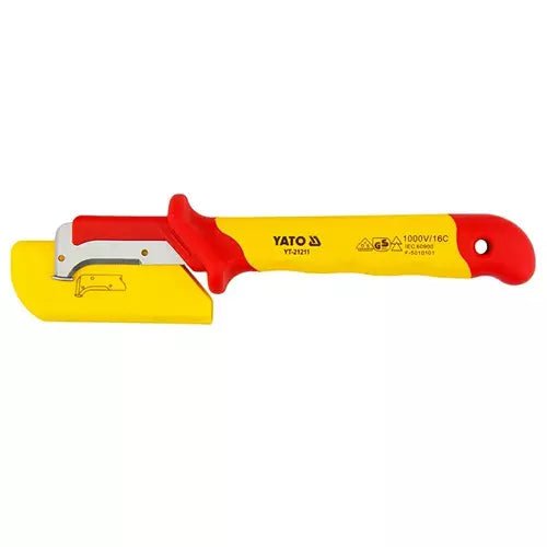 Yato Utility Knife Yato Injection Insulated Dismantling Knife YT-21211