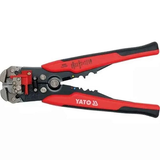 Yato Wire Stripper & Cutter Yato - Multi-Function Wire Stripper 205mm YT-2270