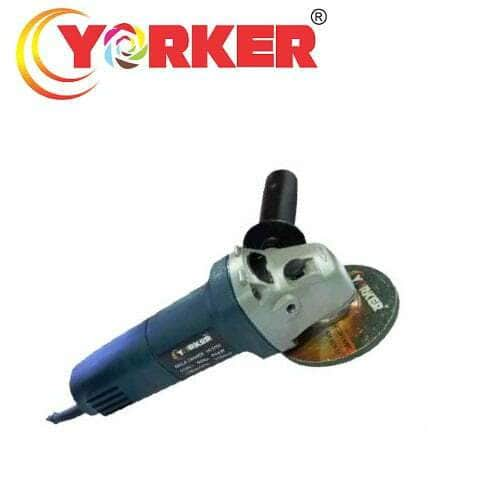 Yorker Angle Grinder Yorker 4 Inch 750W Angle Grinder YK-6100