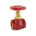 Zoloto Mechanical Valves Zoloto 1001 Bronze Globe Valve (Screwed).